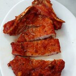 江浙点心 - 現炸排骨