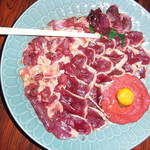 みずうみ - 鴨肉