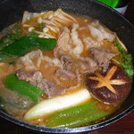 みずうみ - 熊鍋
