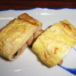 みずうみ - なまずの玉子巻