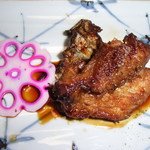 みずうみ - なまずの蒲焼き