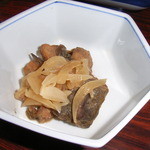 みずうみ - なまずの南蛮漬け