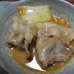 みずうみ - ぼたん鍋