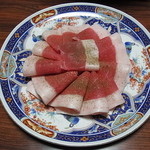 みずうみ - 猪肉