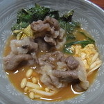 みずうみ - 熊鍋