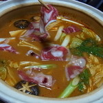 みずうみ - 熊鍋