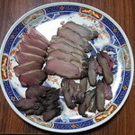 みずうみ - くんせい（猪・鹿・鴨）