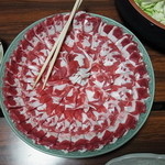 みずうみ - 熊肉