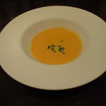 イル・クオーレ - ＜2013年7月＞ニンジンの冷製スープ