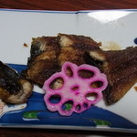 みずうみ - 鰻の蒲焼き