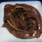 みずうみ - 鯉の煮付け