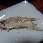 みずうみ - わかさぎのなれずし