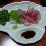 みずうみ - 鯉の刺身