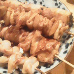 131005東京　やきとんひなた大山店　追加で