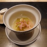 Iru Burio Azabu - 焼き茄子