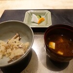 Iru Burio Azabu - お食事