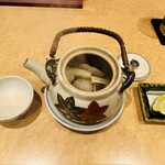 北新地 魚菜 まさ志 - 