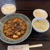 中華食堂 チリレンゲ