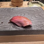寿司 赤酢 - トロ