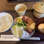 阿古屋茶屋 - 