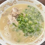 豚骨ラー麺 ごん太 - ラーメン