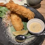 シュリンプダイニング えび庵 - 