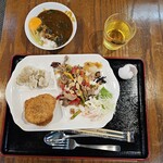 つくばビューホテル - 料理写真: