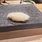 寿司 赤酢 - 白身