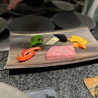 神楽坂 鉄板焼 向日葵 -  神楽坂 鉄板焼 向日葵 -