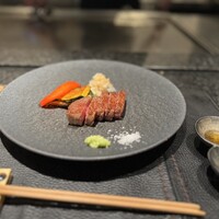 神楽坂 鉄板焼 向日葵 -  神楽坂 鉄板焼 向日葵 -