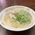 豚骨ラー麺 ごん太 - 料理写真:ラーメン