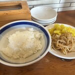 らーめんかいすい - 料理写真: