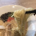 一風堂 - 麺リフト