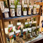 タツリキショップ - 店内