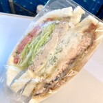 サンドイッチ工房ブランカ - 