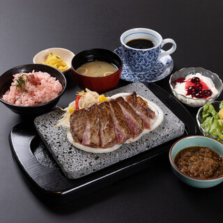 石焼ステーキ 贅_1