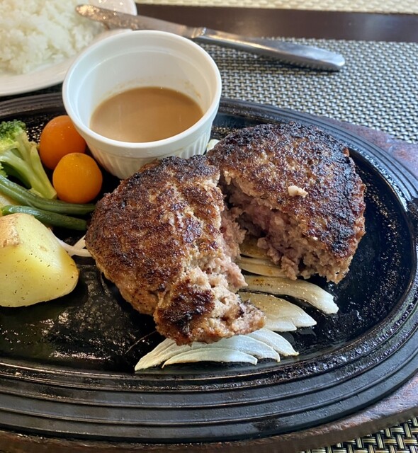 くさの  - 北上（洋食）の写真
