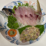 ろばた焼岩手川 - 