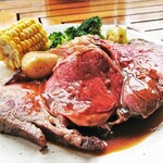 The Hong Kong Jockey Club - U.S. Beef Rib Eye Roast Beef