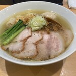 らぁ麺 すぎ本 - 