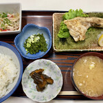 ろばた焼岩手川 - 