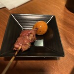 焼き鳥Bar 己 - 