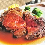 The Hong Kong Jockey Club - U.S. Beef Rib Eye Roast Beef