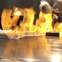 渋谷 鉄板焼き 凛 - 