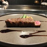 渋谷 鉄板焼き 凛 - 