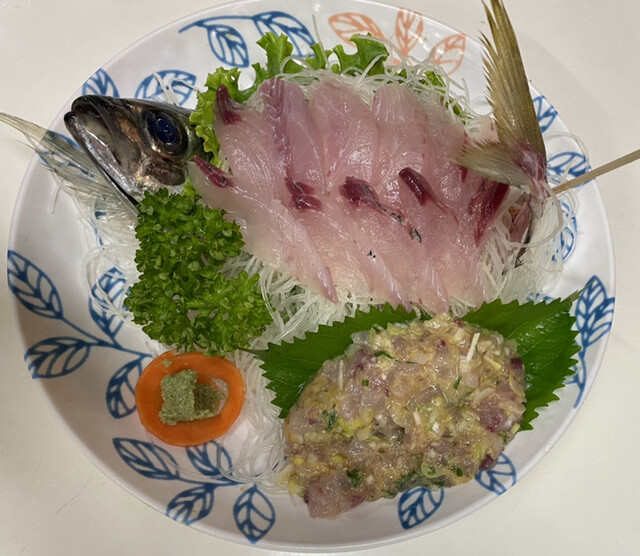 ろばた焼岩手川 - 北上（居酒屋）の写真