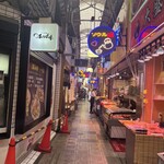 たちのみねこ - 鶴橋商店街