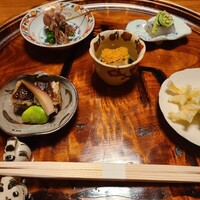 炭火割烹 いふき - 