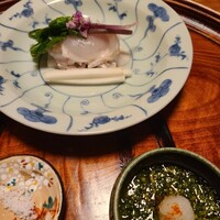 炭火割烹 いふき - 