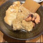 炉端とおでん 呼炉凪来 - 